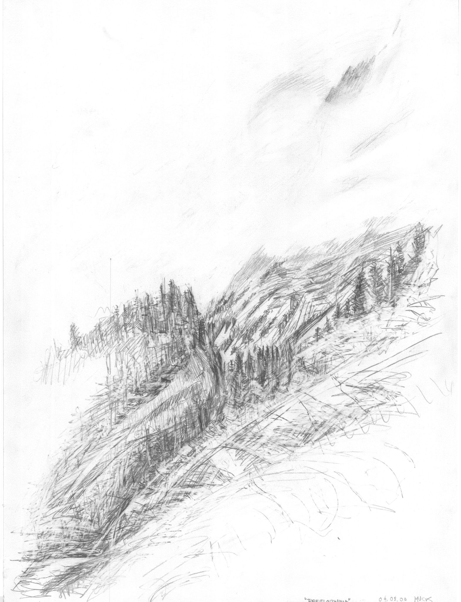 "Breitlouwine" - Fuss Mettenberg